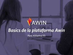 Webinar para afiliados