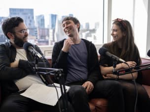 tre membri del team Awin