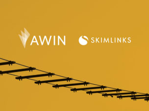 Loghi di Awin e skimlinks