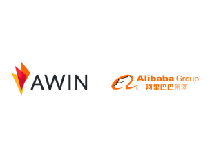 Awin and Alibaba Group logos