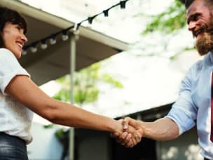 Handshake 