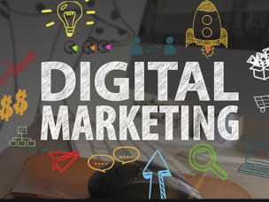 Digital marketing
