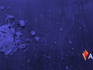 immagine di un biscotto sbriciolato