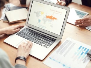Going global with affiliate activity