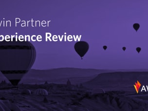 Grafica per il sondaggio Awin