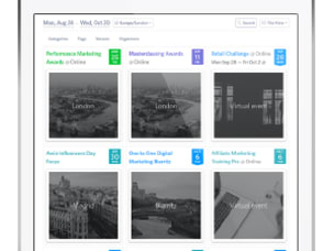 Calendario Eventi Globale Awin