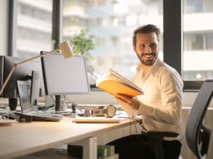 Affiliate marketing model