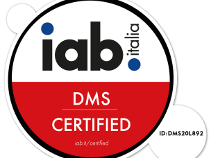 Logo IAB DMS