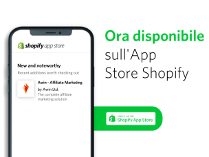 Awin è su Shopify