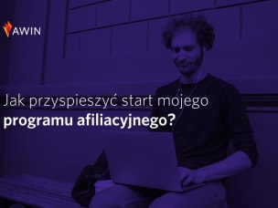 start programu afiliacyjnego Awin