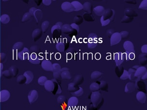 palloncini nel cielo sfondo viola