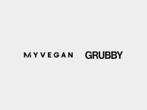 Grubby and Myvegan drive plant based brand awareness and affinity customers