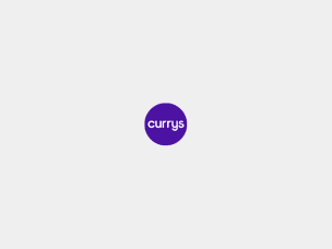 Currys logo amid their successful partnership through Awin towards a more sustainable future