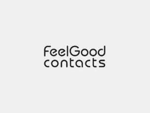 Feel Good Contacts Logo zum wachsenen Erfolg von Publisher-Partnerschaften mit Awin
