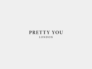 "Pretty You London" Logo inmitten ihres wachsenden Erfolgs über die Awin Access“-Plattform
