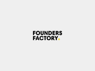 Founders Factory Logo zu Awins Wachstumsförderung von Startups