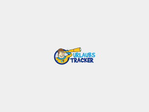 "Urlaubstracker" logo amid them explaining their affiliate marketing success while staying authentic