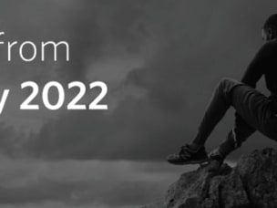 Image stating "Ten trends from Black Friday 2022" seen across Awin's global affiliate network