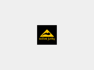 Active Junky logo for Awin's publisher spotlight on how they are catering to individuals while offering Cashback incentives
