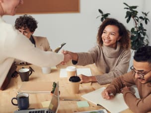 Awin advertisers brainstorming amid Increasingly team-up and access to AI technology in ecommerce
