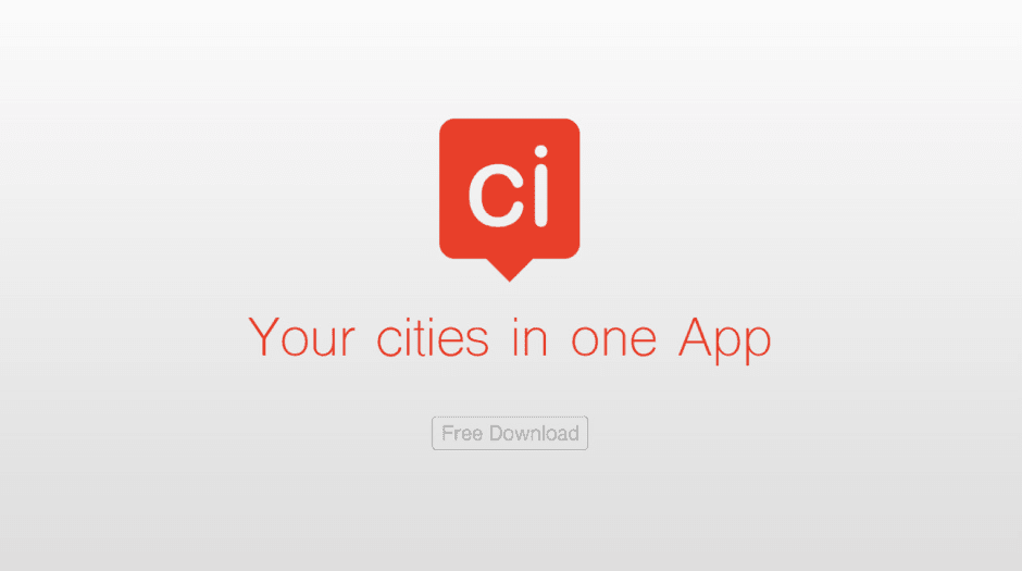 Logo CityInformation