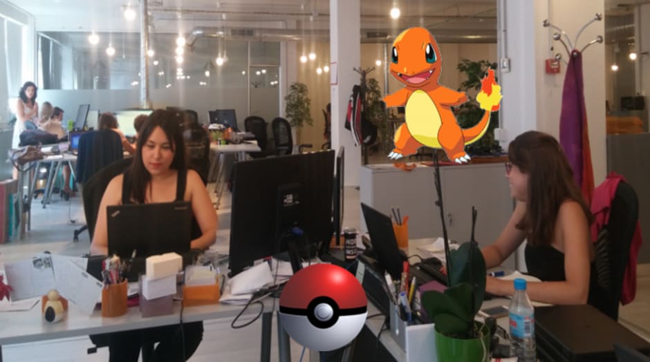 Pokémon Go