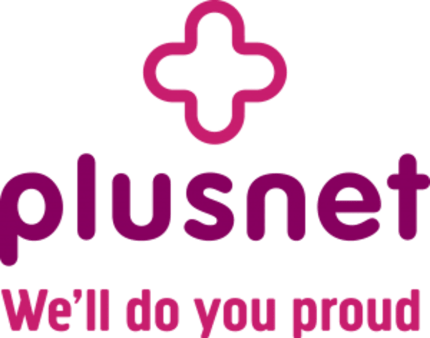 Plusnet affiliate logo