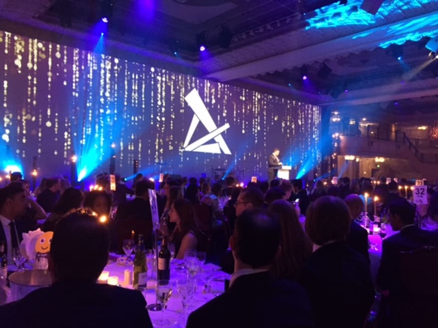 Performance Marketing Awards venue at London’s prestigious Grosvenor House Hotel