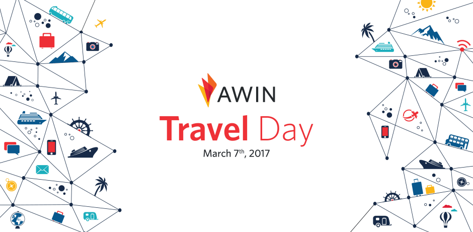 Logo Awin Travel Day