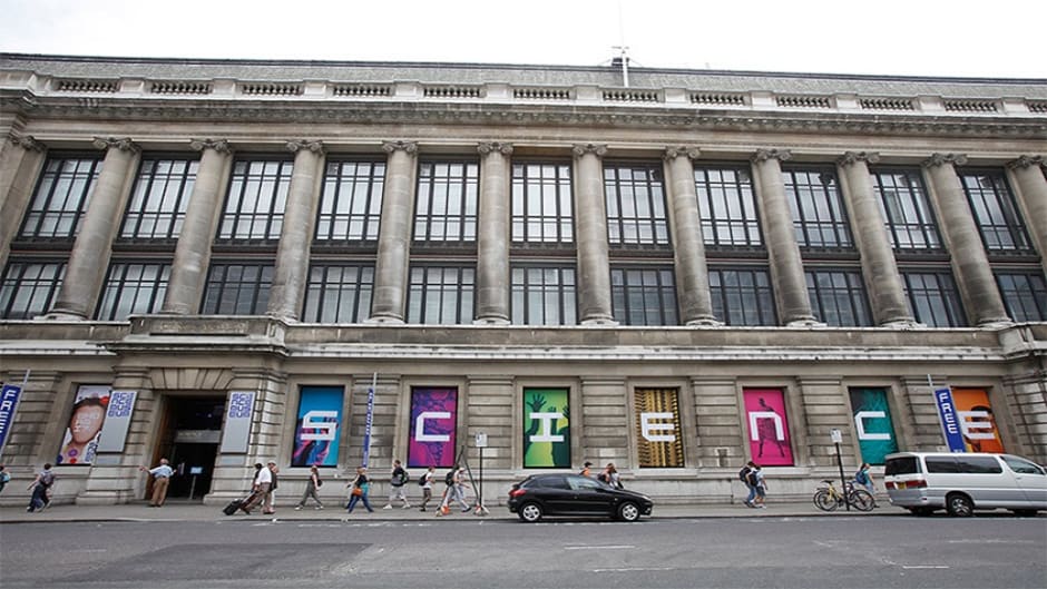 The Science Behind Ecommerce affiliate event science museum