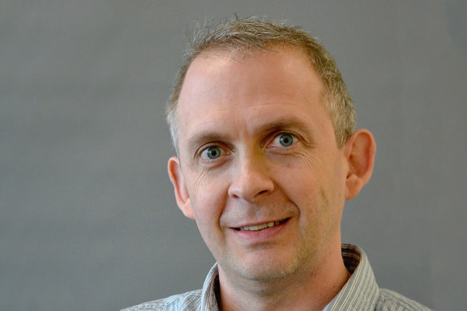 Foto Awin Country Manager UK