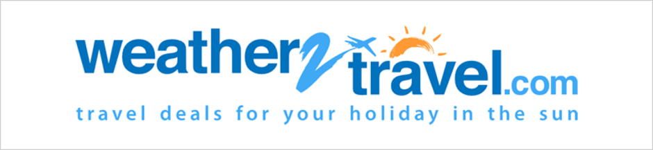 Weather2Travel affiliate logo