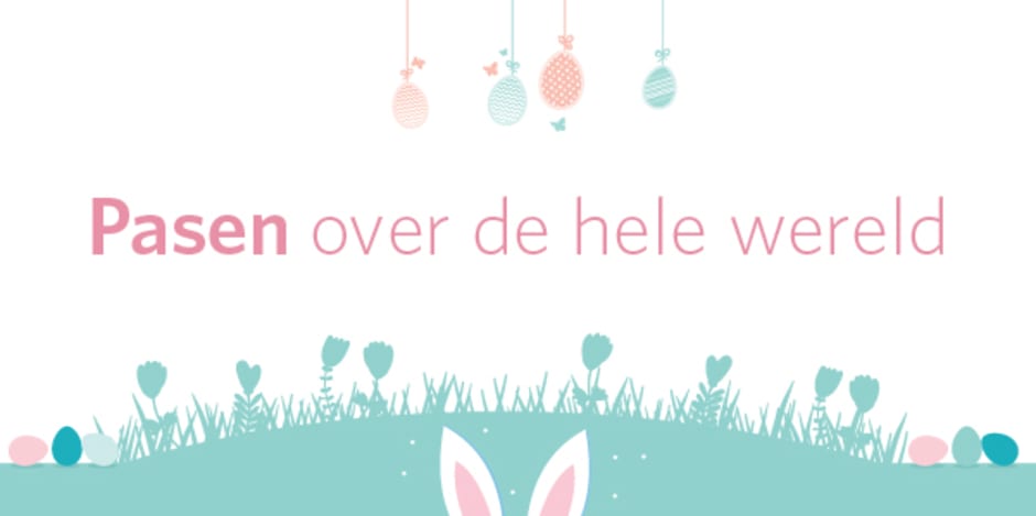 Trend Analyse: Pasen 