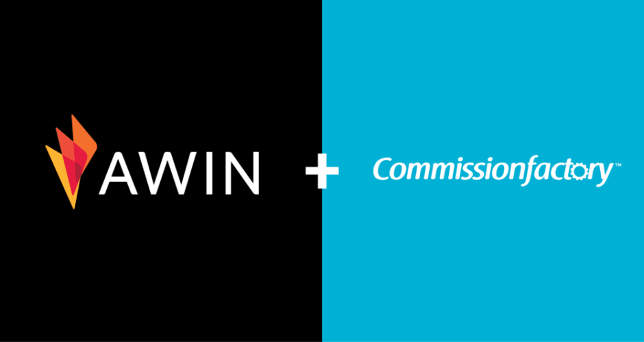 Awin Secures Global Partnership with Commission Factory