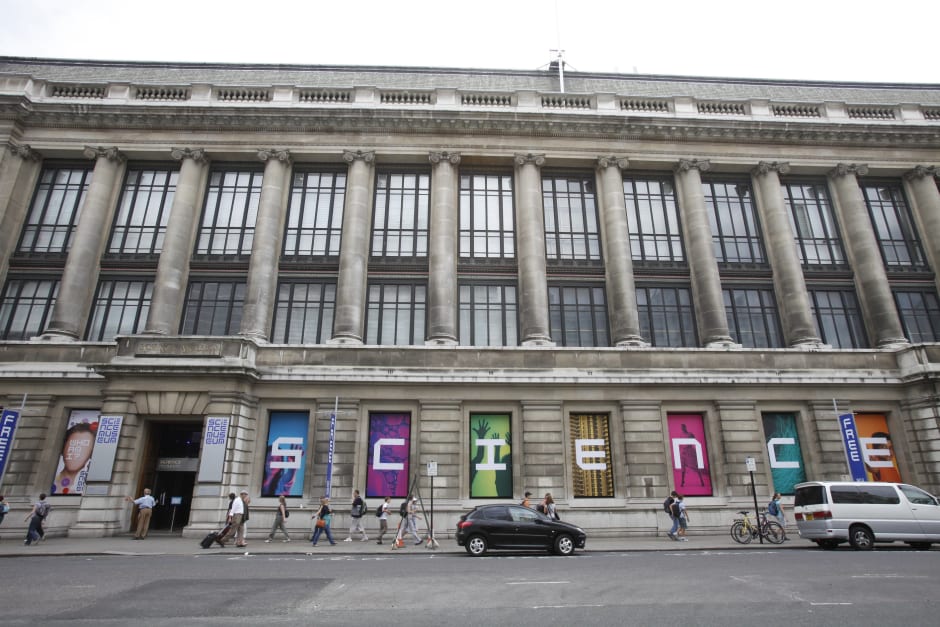 The Science Museum