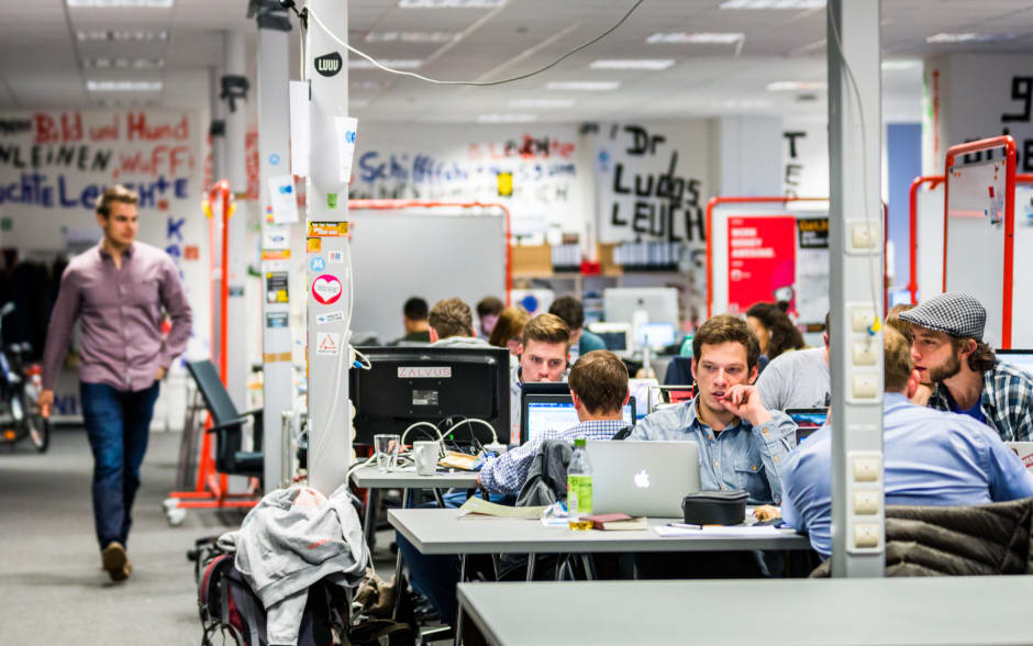 Axel Springer Plug and Play