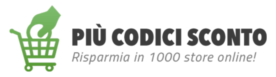 logo con rappresentato un carrello della spesa