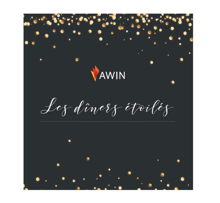 Logo Awin Dîners Etoilés