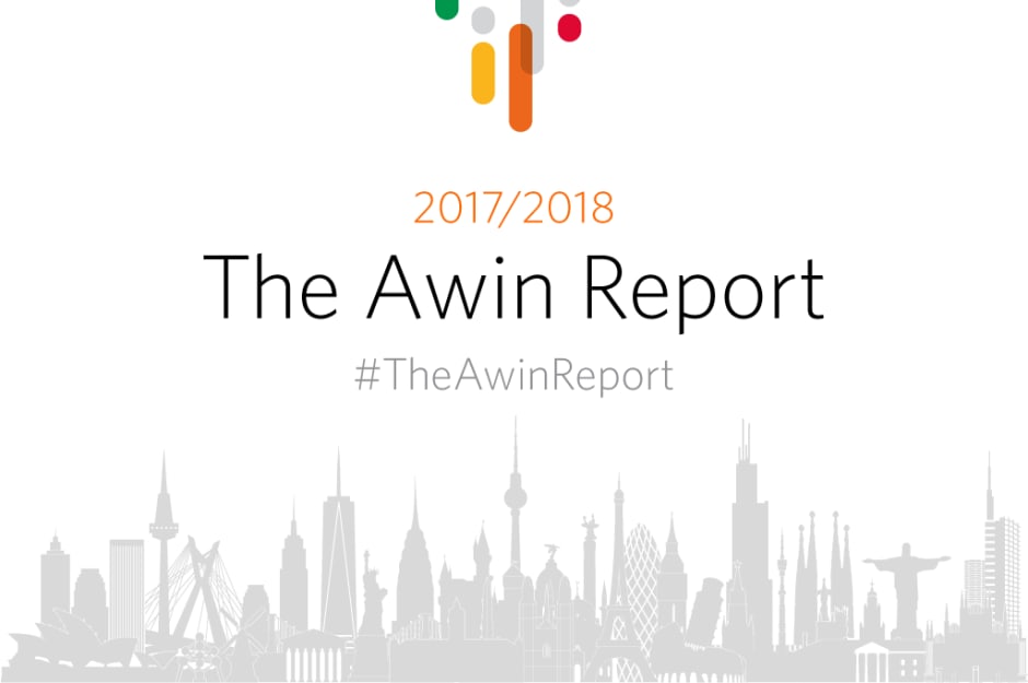 Logo Awin Report