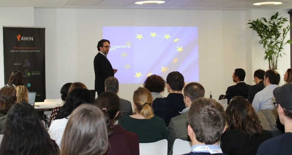 RGPD, conférence