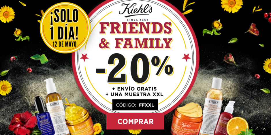 Kiehls Family and Friends