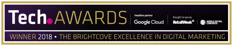 Retail Week Tech Awards 
