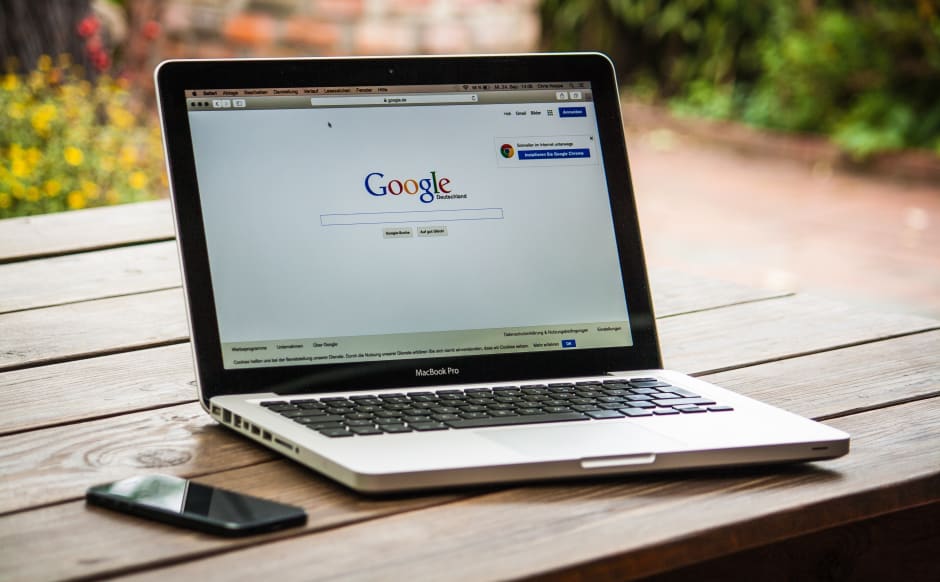 computer with google