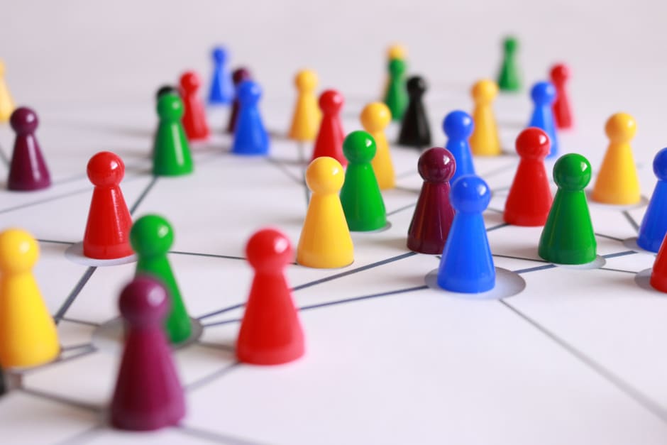 Networking Tips feature for publishers