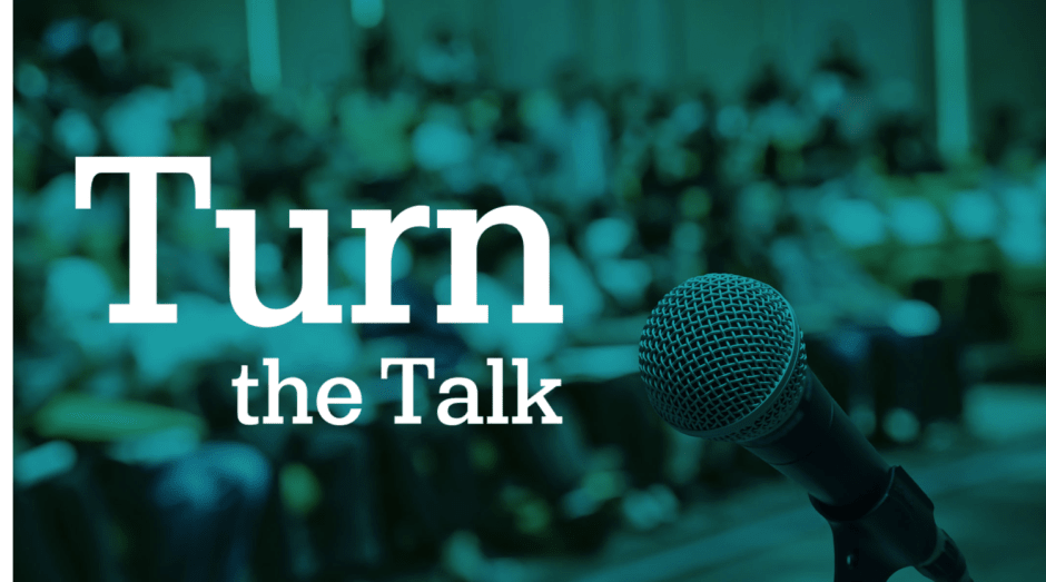 Header Turn the Talk