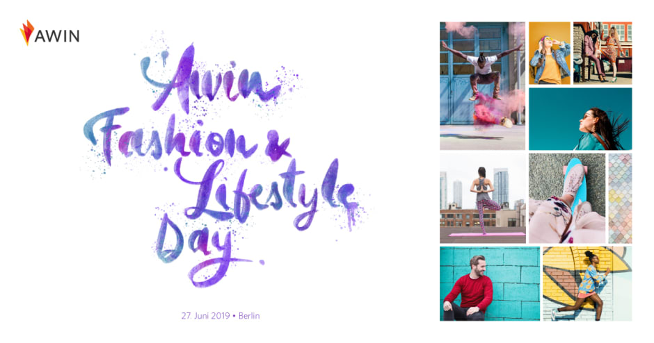 Header Awin Fashion & Lifestyle Day 2019