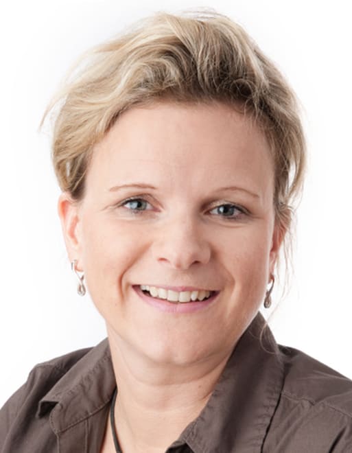 Porträtbild Virpy Richter zur Ernennung zum Chief Financial Officer von Awin