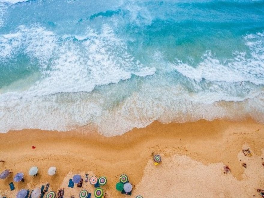 beach