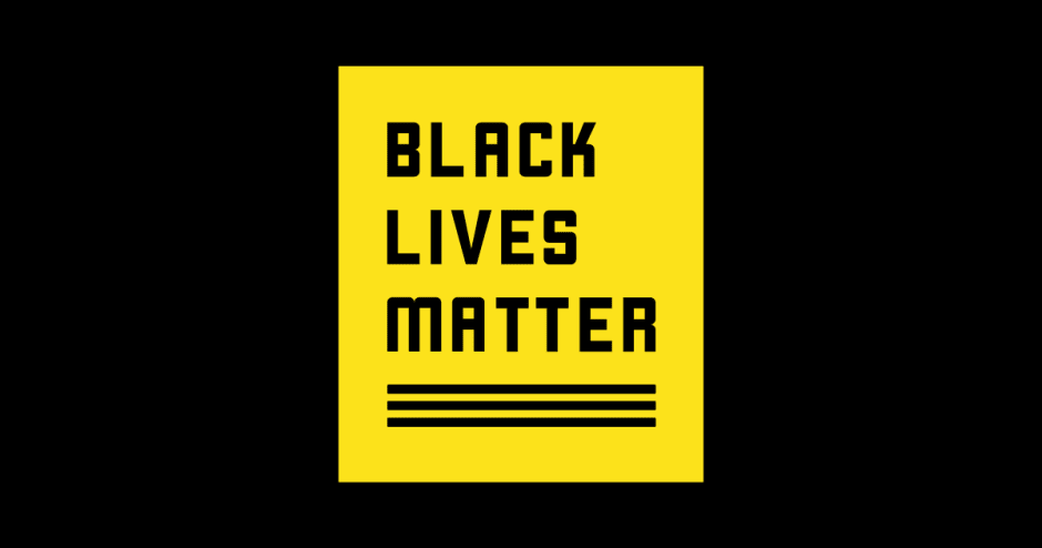 creatività Black Lives Matter