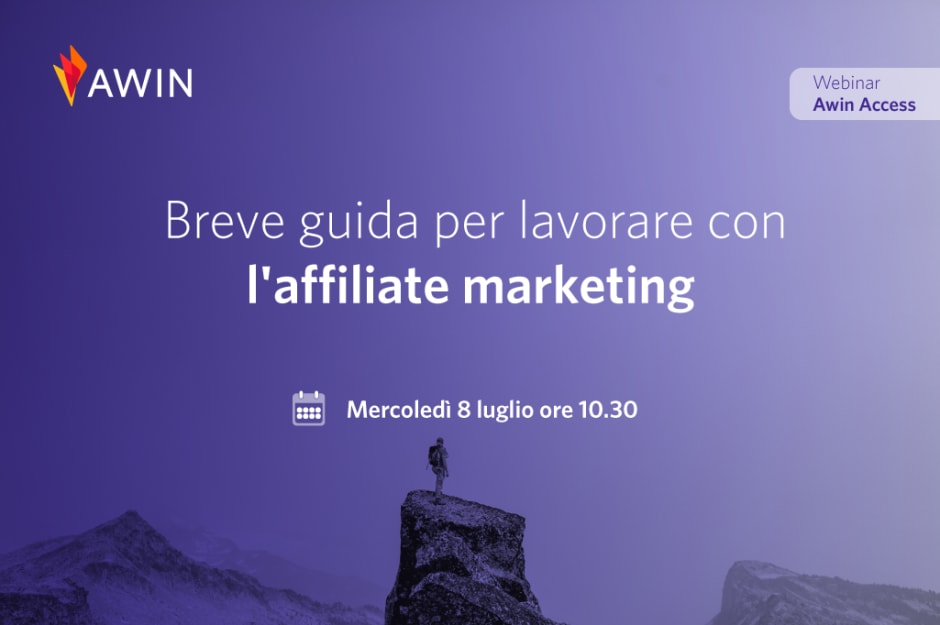 Creatività Awin Access